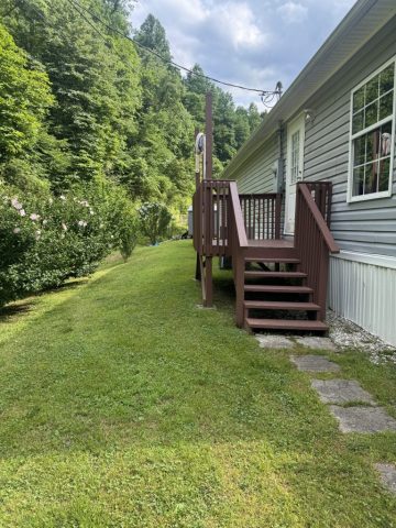 Back Porch