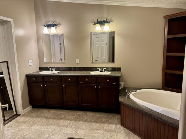 Bedroom 3 Bathroom Sink