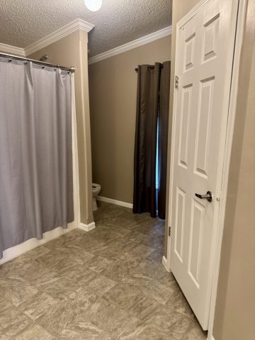 Bedroom 3 Sink