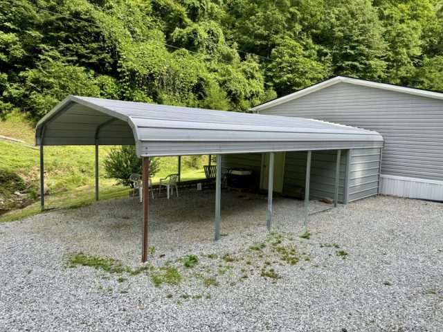 Carport 2