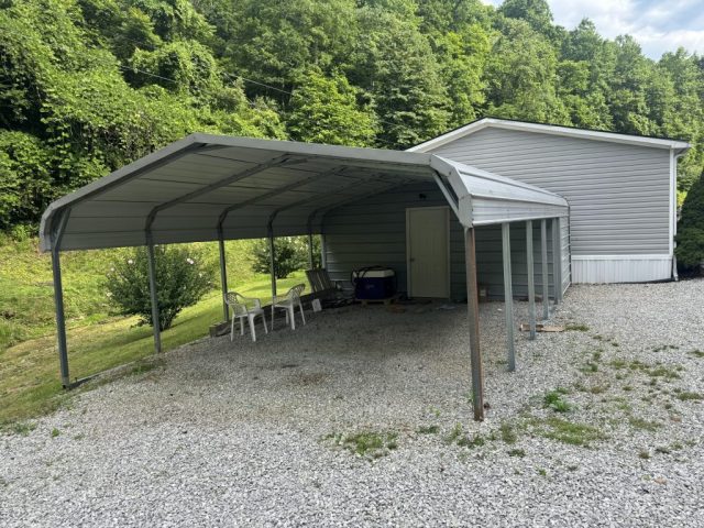 Carport 3